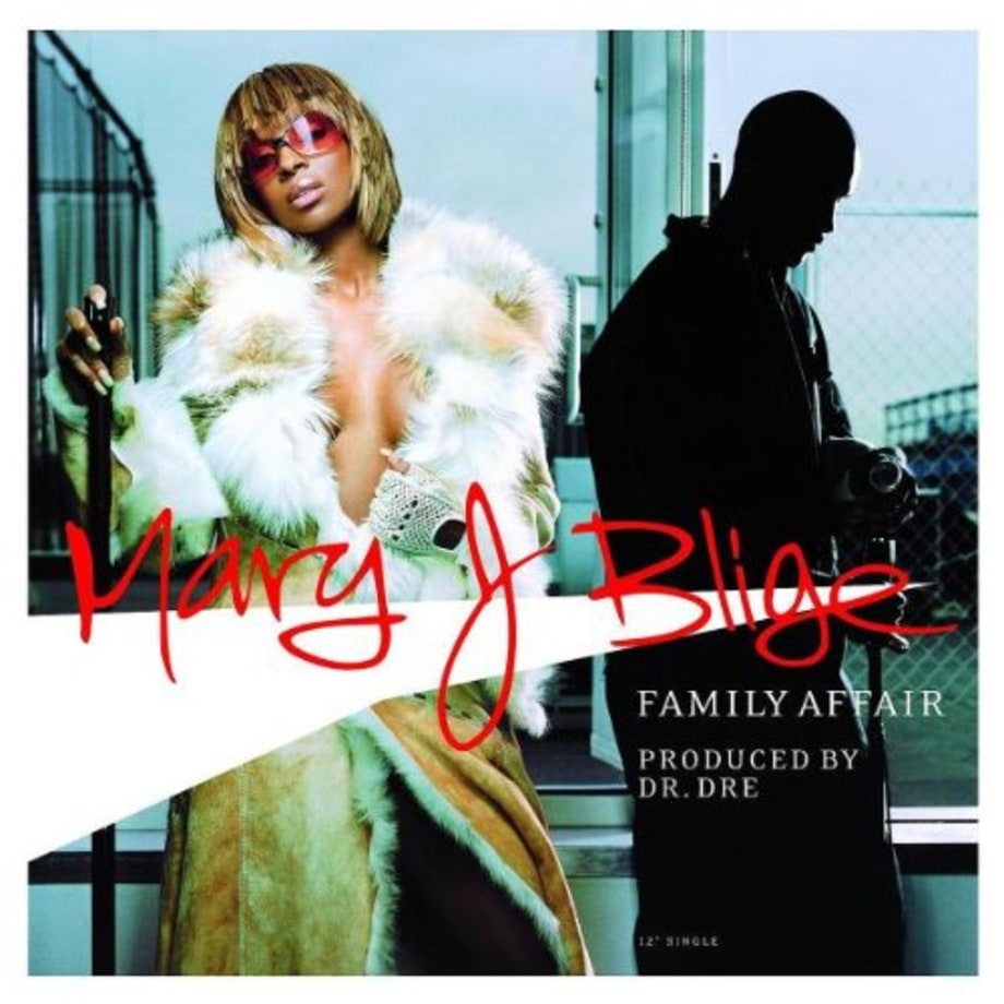 mary j blige top songs